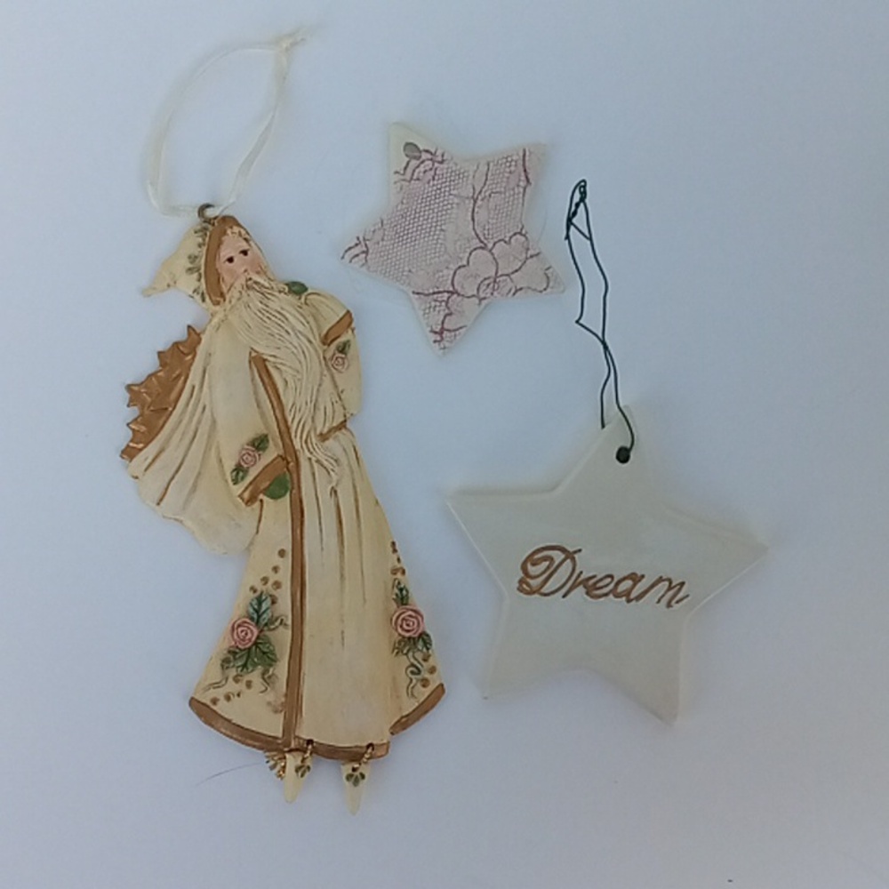 Vintage Christmas Ornaments Lot - Picture 7 of 16